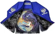 [SHOGUN] Fight Jiu Jitsu Gi Tao Premium 450g Pearl Weave Cotton BJJ