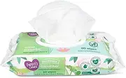 Parent's Choice Baby Wipes Value Pack Cucumber 240 Count