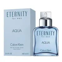 在飛比找Yahoo!奇摩拍賣優惠-【Calvin Klein】CK Eternity AQUA