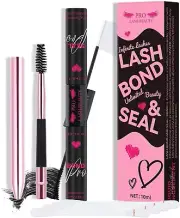 Lash Bond and Seal Cluster Lash Glue & Seal Waterproof Bond and Seal Cluster ...