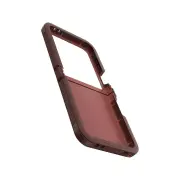 OtterBox Defender XT Phone Case for Galaxy Z Flip 6 - Red Clay (Red)