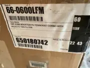 MANITOWOC 66-0600LFM SMF IC600 BOOSTER FILTER/BOOST COMBO (NEW)