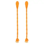 2 Pcs Claw Massage Hand Back Scratcher Backscratchers for Adults