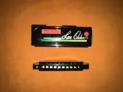 New LEE OSKAR HARMONICA Key C w/Box Major Diatonic professional Made Japan harp