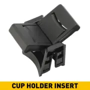 Center Console Holder Cup Insert Divider Upgrade For Toyota Highlander 2014-2020