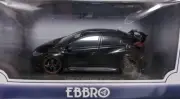 Ebbro 1/43 Honda Fk2 Civicr 2015 Minicar