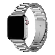 Apple Watch Stainless Steel Link Watch Straps Replacement Bands