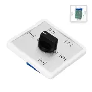 5 Positions Universal Automatic Door Program Key Switch Changeover Sw WTD
