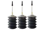 3x30ml Refill Ink for 910 HP OfficeJet Pro 8035, 8028, 8025, 8022, 8020.