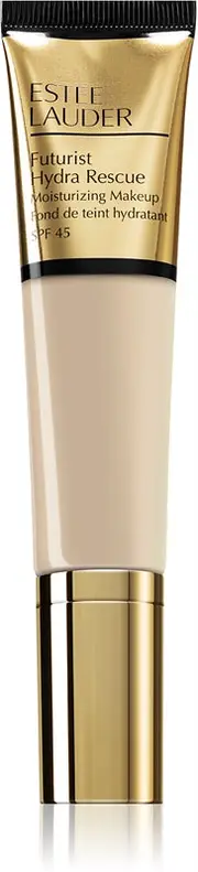 Estée Lauder Futurist Hydra Rescue Moisturizing foundation SPF 45 color 1W1 Bones 35 ml