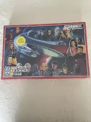Star Trek the Next Generation 1000 Piece Puzzle