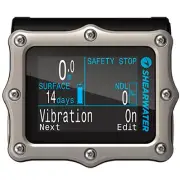 Shearwater Perdix 2 Dive Computer - Titanium