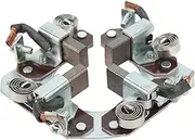 Starter Generator Brush Holder Accessory GSB107 01 Replacement for EZ GO Carts TXT Models 1980 1993 Made From Solid Aluminum Alloy With Great Workmanship Impact And Scratch