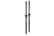 Samson Audio Speaker Adjustable Mounting Pole 56" for Sub Satellite PA Systems