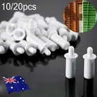 10/20pcs Spring Loaded Replacement Pins For Plantation Shutter Louver Repair Pin