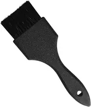 LALADEFIEE Hair Tint Brush Thickening Applicator Comfortable Handle Easy to Clean for