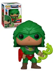 Funko POP! Television Masters Of The Universe #1038 King Hiss - Funko 2020 New York Comic Con (NYCC) Limited Edition - New, Mint Condition