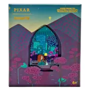 Loungefly Pin Merida Brave Wisp Sliding Castle LE 1000 Disney Pixar Collectible