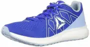 Reebok Women's Forever Floatride Energy Sneaker Blue/White/Denim DV3879 9.5M