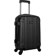 Elegant 20-Inch Hardshell Suitcase with 360-Degree Spinners – Travel in Style