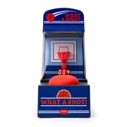 Legami Legami What a Shot Mini Basketball Arcade Pump Game Kids/Children Toy