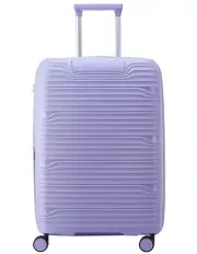[Delsey] Dune Medium Suitcase in 66cm in Lavender 3219110545456