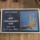 NEW Corel Toulonnaise Model Ship Italy 1:75 Scale