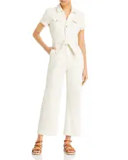 Paige Anessa Belted Jumpsuit 10