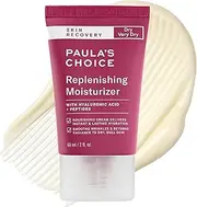 Paula's Choice Skin Recovery Replenishing Moisturizer Cream For Redness Facial Moisturiser Soothes Rosacea, Wrinkles And Uneven Skin Tone - 60 mL Tube