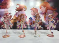 在飛比找露天拍賣優惠-現貨 lovelive SIF10周年 GIGO 16cm立