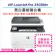 【加送HP智能護貝機】HP LaserJet Pro MFP 3103fdn 黑白雷射印表機(3G631A) (取代227FDN)