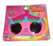 Trolls Poppy Shades Costume Party Sunglasses Sun-Staches 100% UV Protection