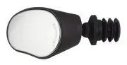 Road Drop Bar Rearview Bike Mirror - Cycling Safety - Single For Left Side