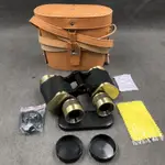 HIGH-PRECISION BRASS BINOCULAR MILITARY TELESCOPE高精度黃銅雙筒軍工望遠