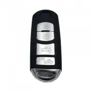 For MAZDA 4 BUTTON SMART REMOTE (MITSUBISHI SYSTEM) AUTRK0283 Autowave