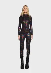 Take Your Breath Catsuit