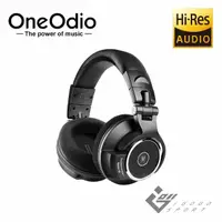 在飛比找momo購物網優惠-【OneOdio】Monitor 80 專業型監聽耳機(Hi