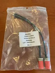 Bag of (2) Ericsson NTQA1307 Cables