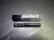 Monster Fusion 3/8" 4 Flute Carbide CR LG Endmill .02" R 284-000581 (LOC1235B)