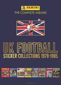 在飛比找誠品線上優惠-Panini UK Football Sticker Col