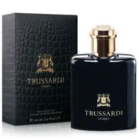 在飛比找PChome24h購物優惠-Trussardi 楚沙迪 Uomo 男性淡香水(100ml