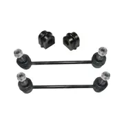 Front Sway Bar Links + 18mm Sway Bar Mount Bushes for Nissan Pathfinder R50