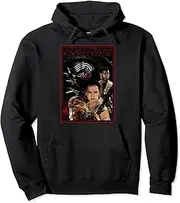[STAR WARS] Episode 7 Framed Movie Poster Pullover Hoodie