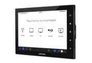 Crestron (TSW-1060-B-S) - 10.1 in Touch Screen - Black