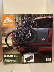 NEW Ozark Trail Truck Tailgate Cover Pad 5 Bikes