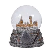 Harry Potter Hogwarts Castle 100mm Snow Globe Action Figure Display 10cm