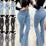 2020 HIGH WAIST WOMEN JEANS FEMME DENIM STRETCH WOMEN PANTS