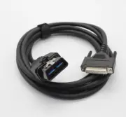 1Pcs New For DST-i OBD2 Cable Test Cable 16Pin To 25Pin