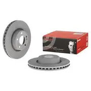 Brembo Prime Solid Co-Cast Brake Rotor - Single - 09.D526.13
