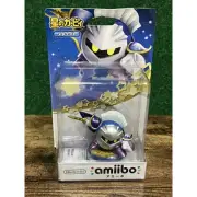 Nintendo Amiibo Meta Knight Kirby Series (JPIM)